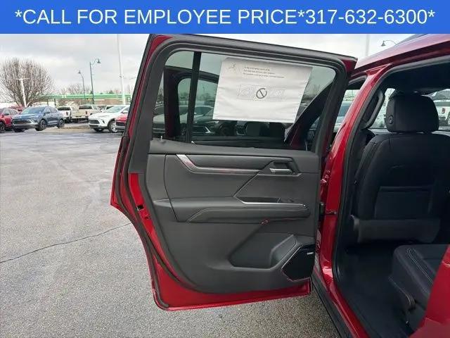 2026 GMC Acadia Elevation FWD