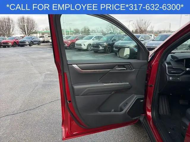 2026 GMC Acadia Elevation FWD