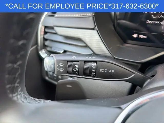 2026 GMC Acadia Elevation FWD