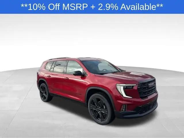 2026 GMC Acadia Elevation FWD for sale in Fishers, IN