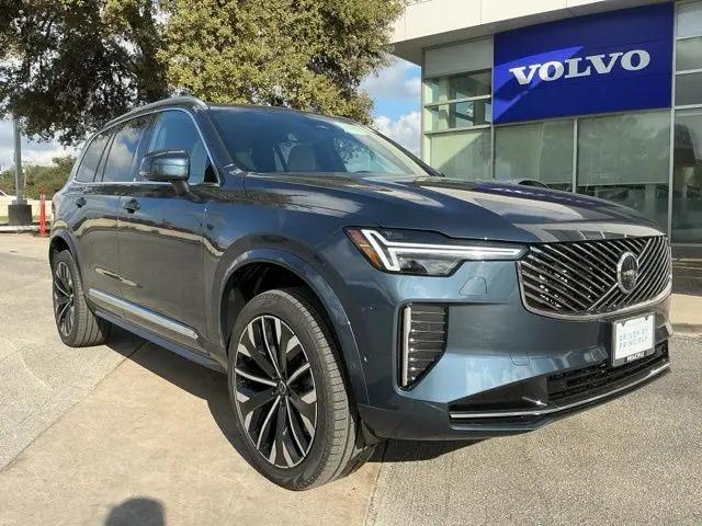 2026 Volvo XC90 Plus, B6 AWD Gas (mild hybrid), Gasoline, Bright, 7 Seats for sale in San Antonio, TX
