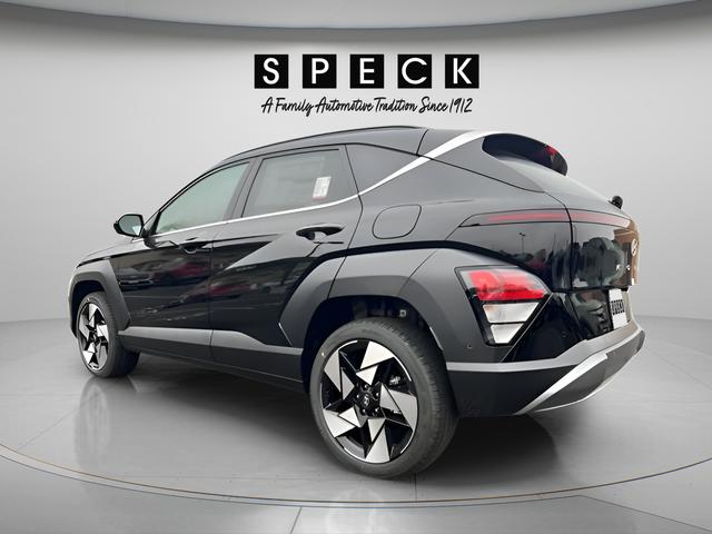 2026 Hyundai Kona Limited
