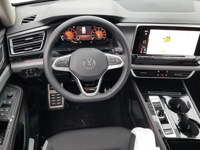 2026 Volkswagen Atlas Peak Edition