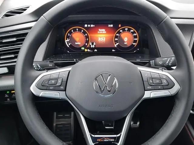 2026 Volkswagen Atlas Peak Edition