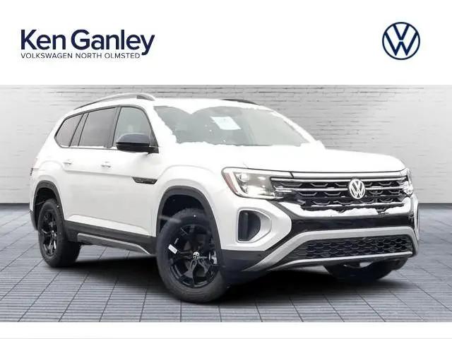 2026 Volkswagen Atlas Peak Edition for sale in North Olmsted, OH