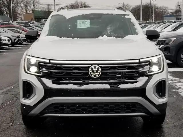 2026 Volkswagen Atlas Peak Edition