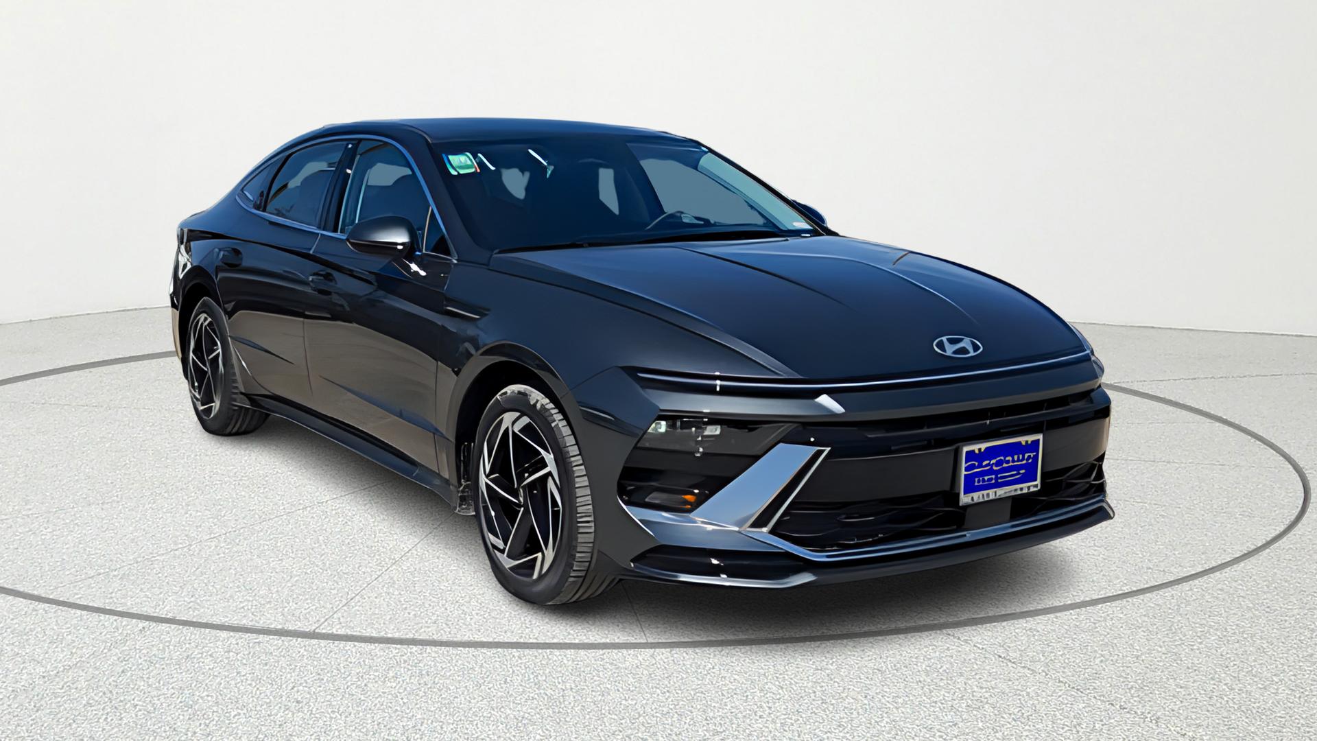2026 Hyundai Sonata SEL AWD's photo