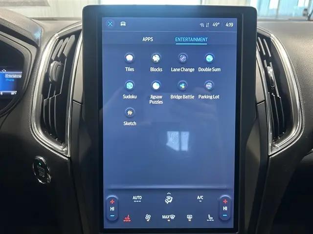 2022 Ford Edge ST