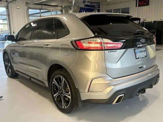 2022 Ford Edge ST