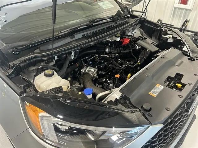 2022 Ford Edge ST