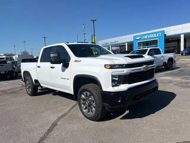 2026 Chevrolet Silverado 2500HD Crew Cab, Standard Bed, WT, 4WD for sale in Huntsville, AL