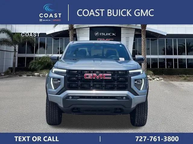 2026 GMC Canyon Elevation, RWD