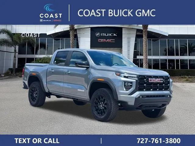 2026 GMC Canyon Elevation, RWD