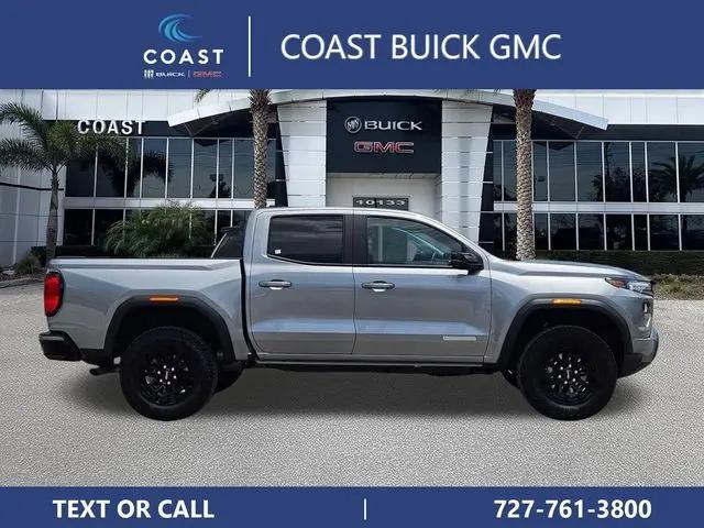 2026 GMC Canyon Elevation, RWD