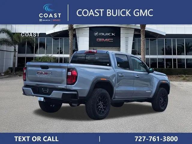 2026 GMC Canyon Elevation, RWD