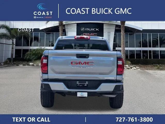 2026 GMC Canyon Elevation, RWD