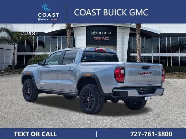 2026 GMC Canyon Elevation, RWD