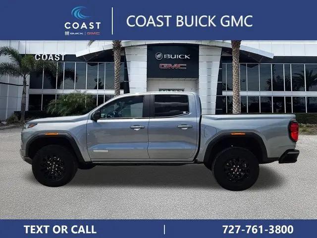 2026 GMC Canyon Elevation, RWD