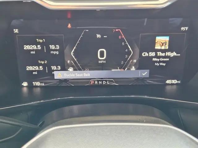 2026 GMC Canyon Elevation, RWD