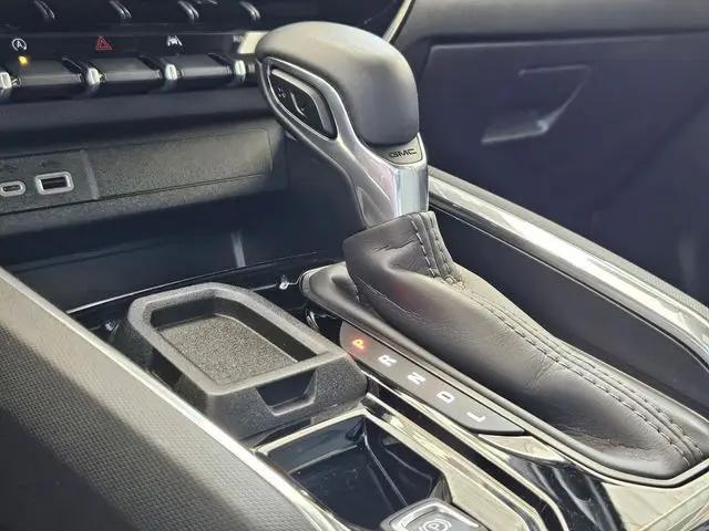 2026 GMC Canyon Elevation, RWD