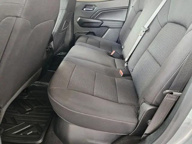 2026 GMC Canyon Elevation, RWD