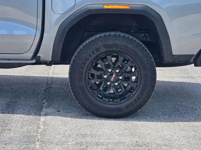 2026 GMC Canyon Elevation, RWD