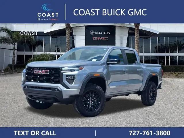 2026 GMC Canyon Elevation, RWD for sale in Port Richey, FL