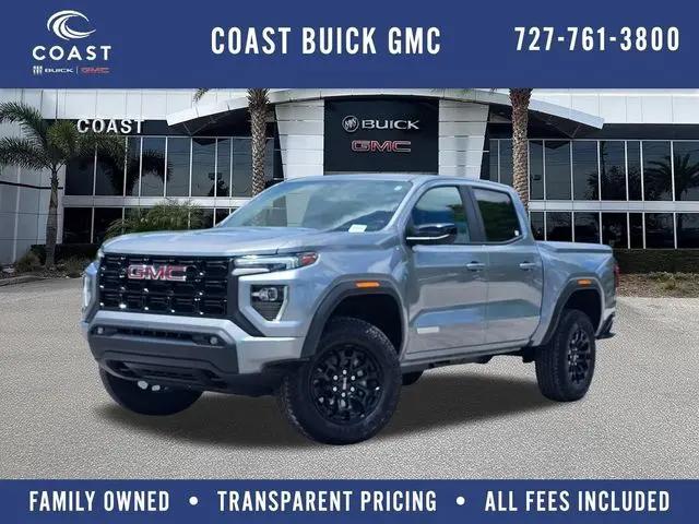 2026 GMC Canyon Elevation, RWD for sale in Port Richey, FL