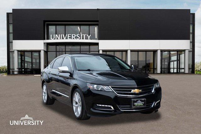 2020 Chevrolet Impala FWD Premier for sale in Waco, TX
