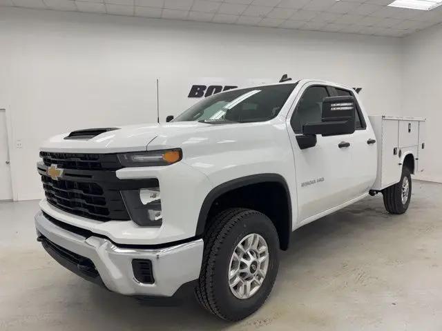 2026 Chevrolet Silverado 2500HD Double Cab, Long Bed, WT, RWD for sale in Louisville, KY