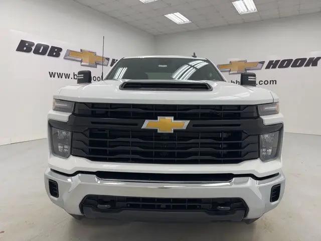 2026 Chevrolet Silverado 2500HD Double Cab, Long Bed, WT, RWD