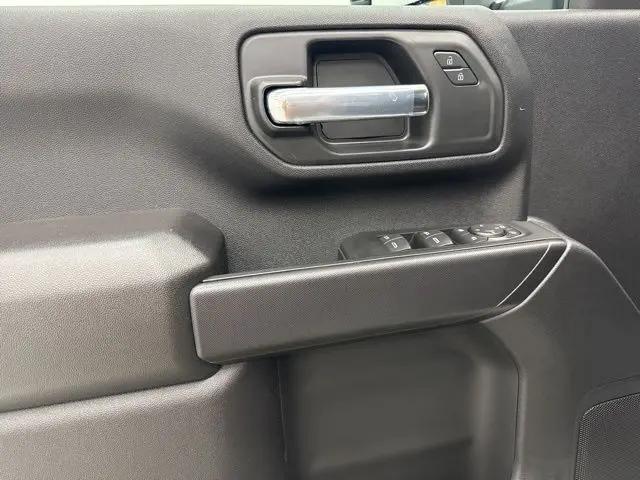 2026 Chevrolet Silverado 2500HD Double Cab, Long Bed, WT, RWD