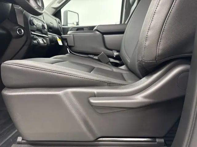2026 Chevrolet Silverado 2500HD Double Cab, Long Bed, WT, RWD