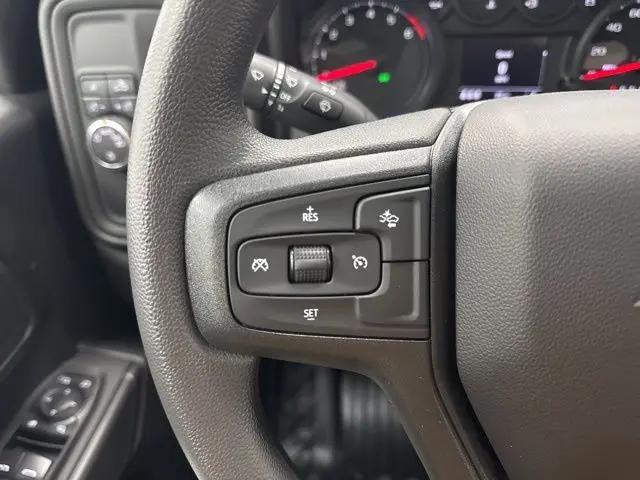 2026 Chevrolet Silverado 2500HD Double Cab, Long Bed, WT, RWD