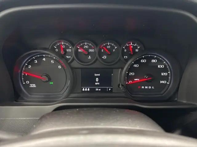 2026 Chevrolet Silverado 2500HD Double Cab, Long Bed, WT, RWD