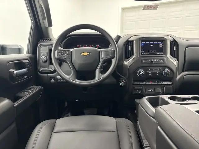 2026 Chevrolet Silverado 2500HD Double Cab, Long Bed, WT, RWD