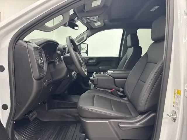2026 Chevrolet Silverado 2500HD Double Cab, Long Bed, WT, RWD