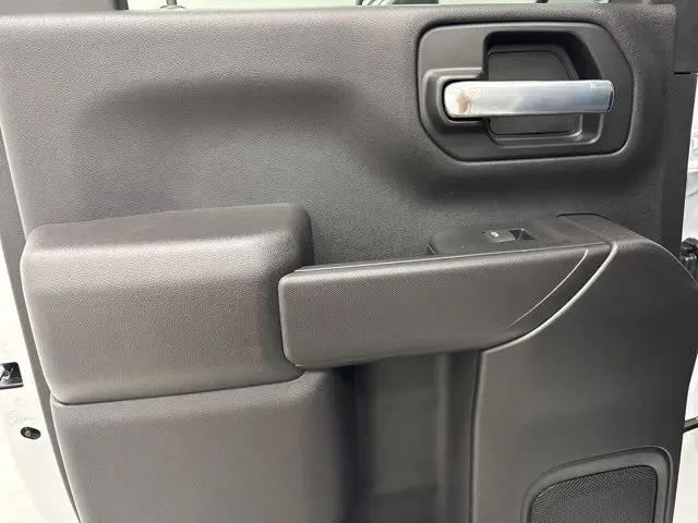 2026 Chevrolet Silverado 2500HD Double Cab, Long Bed, WT, RWD