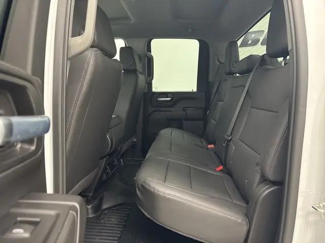 2026 Chevrolet Silverado 2500HD Double Cab, Long Bed, WT, RWD