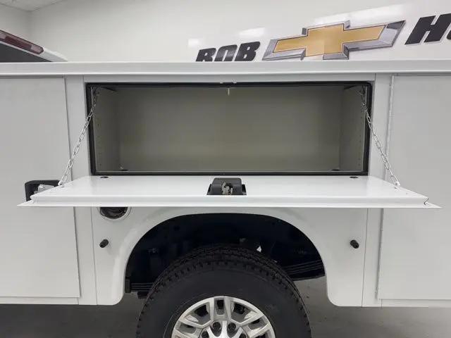 2026 Chevrolet Silverado 2500HD Double Cab, Long Bed, WT, RWD