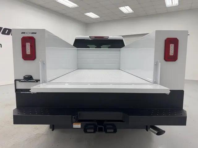 2026 Chevrolet Silverado 2500HD Double Cab, Long Bed, WT, RWD