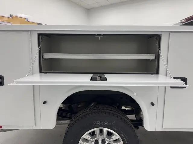 2026 Chevrolet Silverado 2500HD Double Cab, Long Bed, WT, RWD