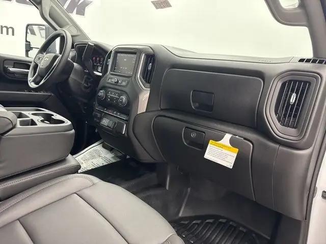 2026 Chevrolet Silverado 2500HD Double Cab, Long Bed, WT, RWD