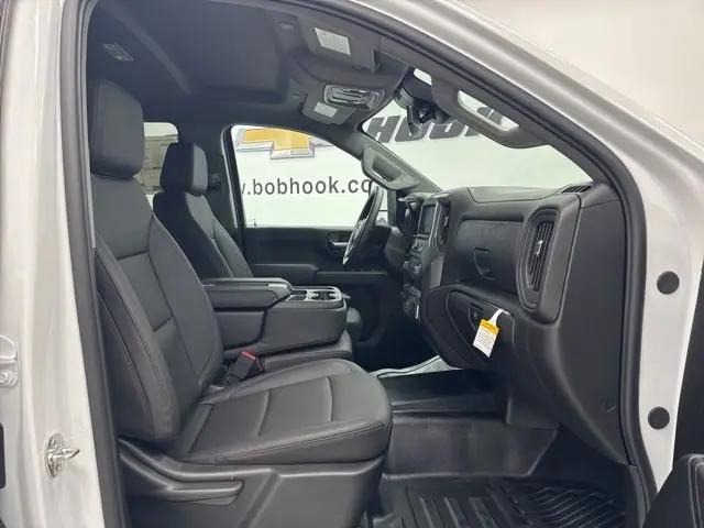 2026 Chevrolet Silverado 2500HD Double Cab, Long Bed, WT, RWD