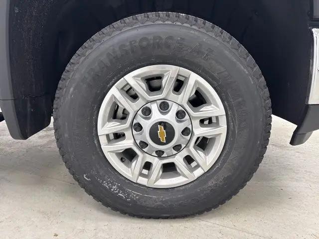2026 Chevrolet Silverado 2500HD Double Cab, Long Bed, WT, RWD