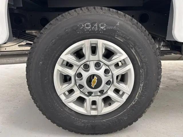2026 Chevrolet Silverado 2500HD Double Cab, Long Bed, WT, RWD