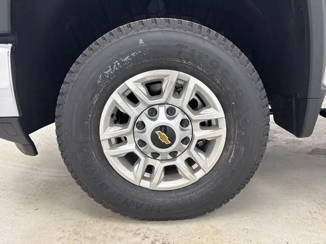 2026 Chevrolet Silverado 2500HD Double Cab, Long Bed, WT, RWD