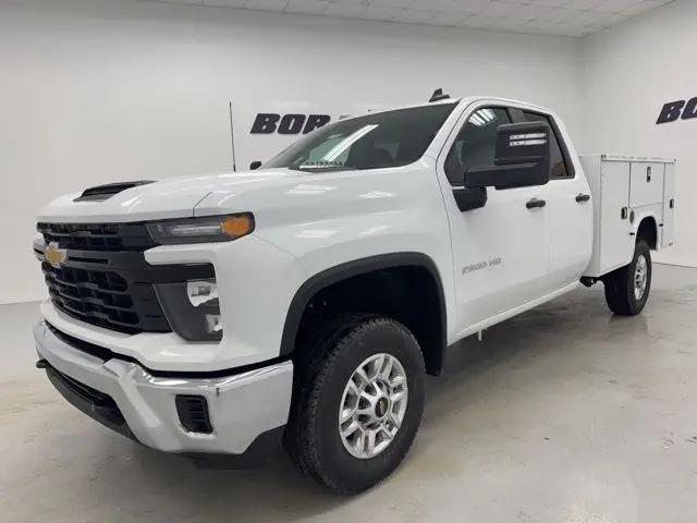 2026 Chevrolet Silverado 2500HD Double Cab, Long Bed, WT, RWD for sale in Louisville, KY