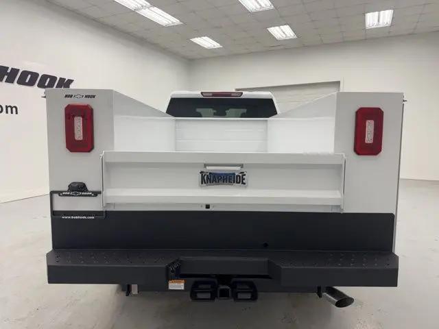 2026 Chevrolet Silverado 2500HD Double Cab, Long Bed, WT, RWD