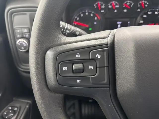 2026 Chevrolet Silverado 2500HD Double Cab, Long Bed, WT, RWD